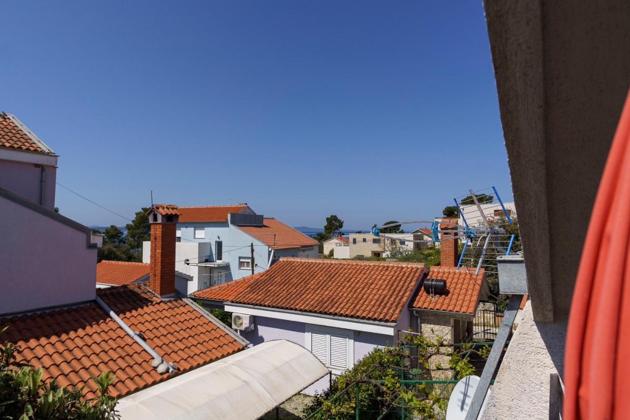 Apartment Nada Petrcane Exterior photo